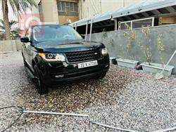 Land Rover Range Rover Vogue